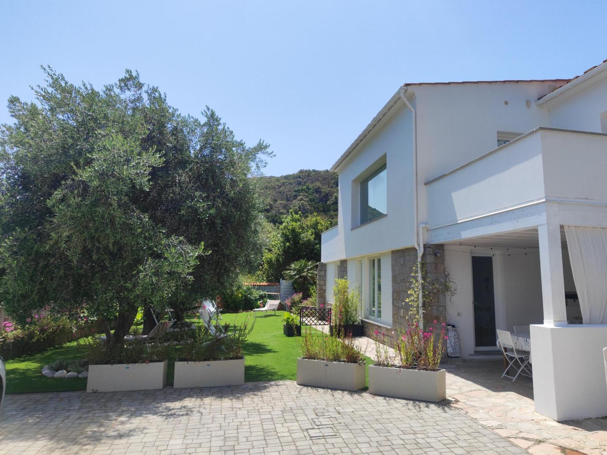 La Villa ปรอคคีโอ ภายนอก รูปภาพ